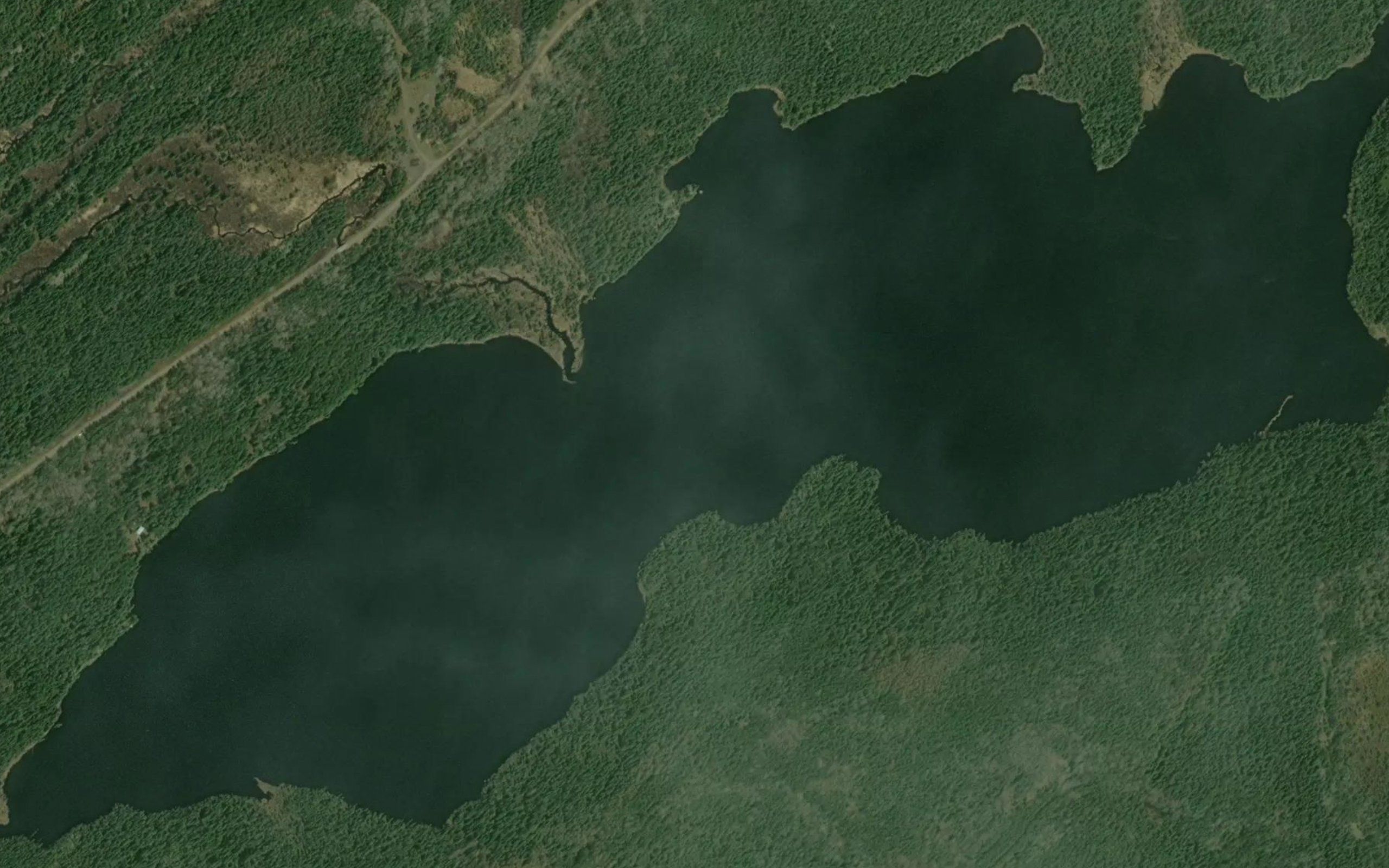 McGaughey Lake