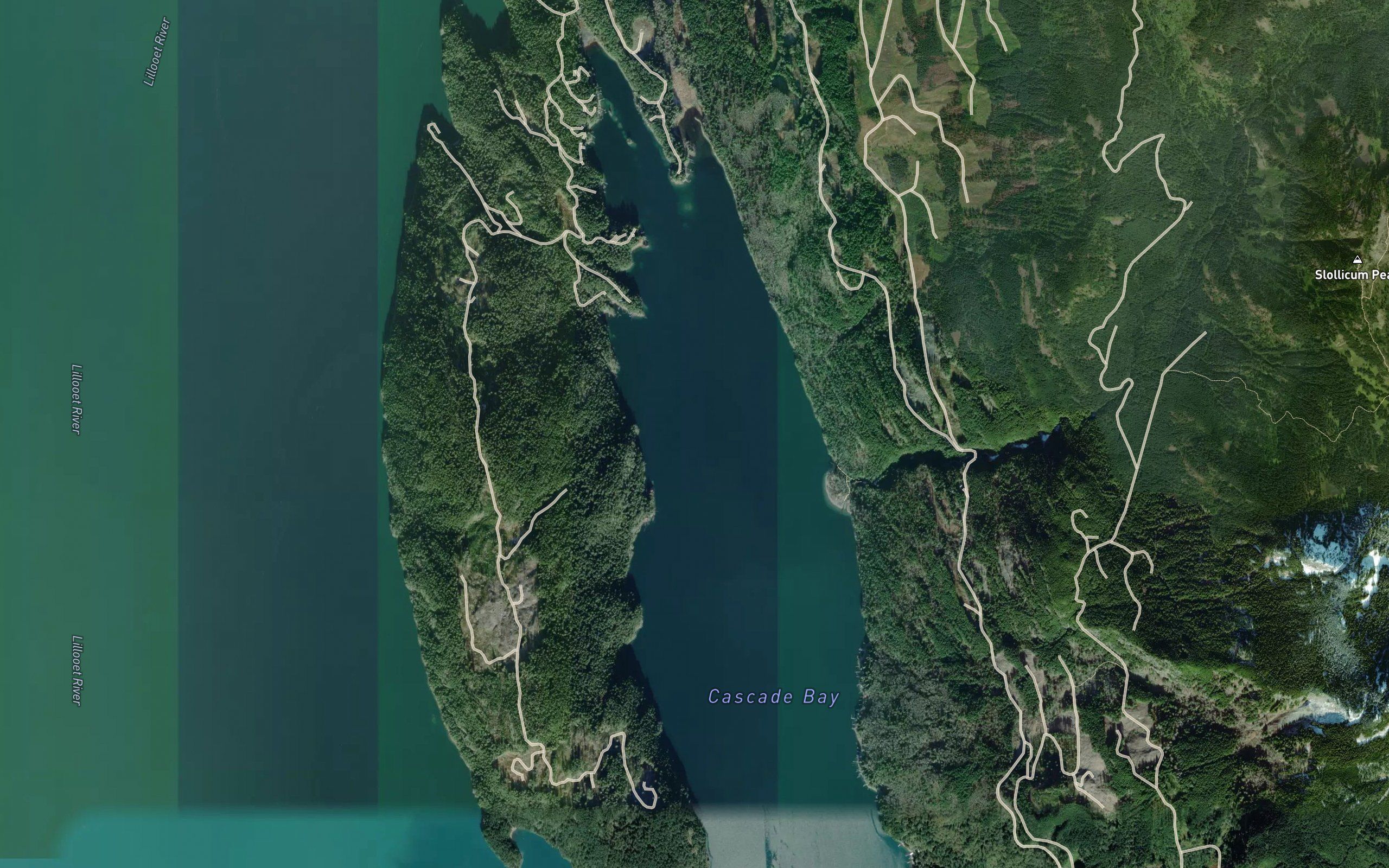 Cascade Bay
