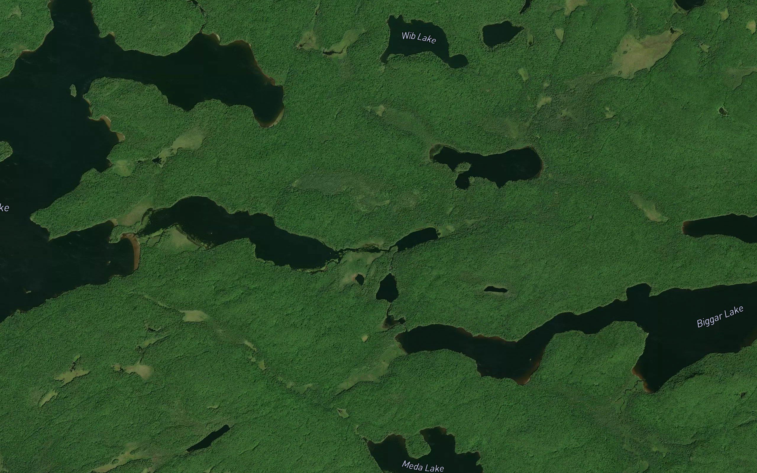 Meda Creek