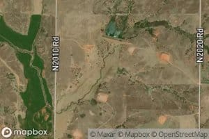 Quartermaster Site 1 Reservoir