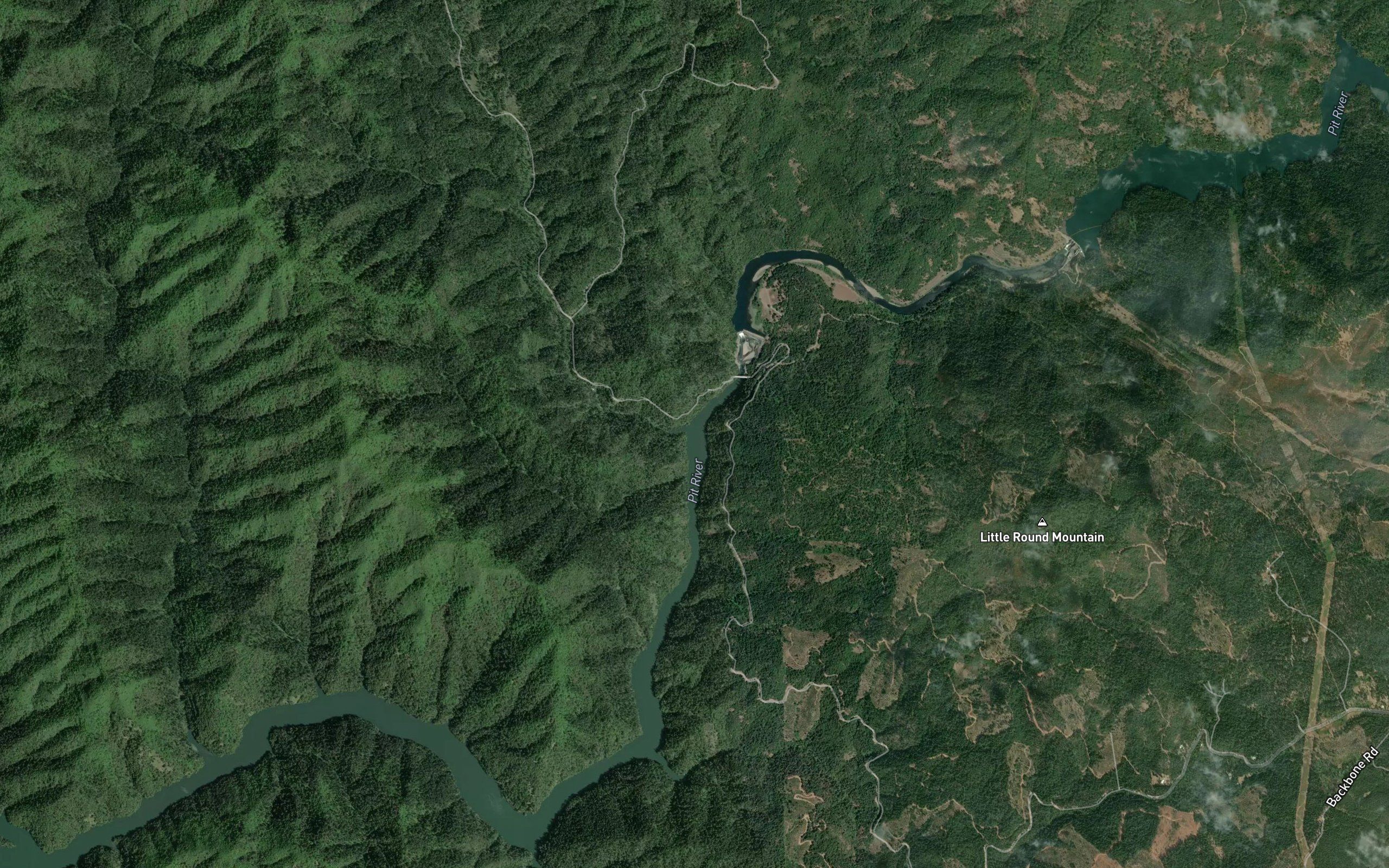 Potem Creek