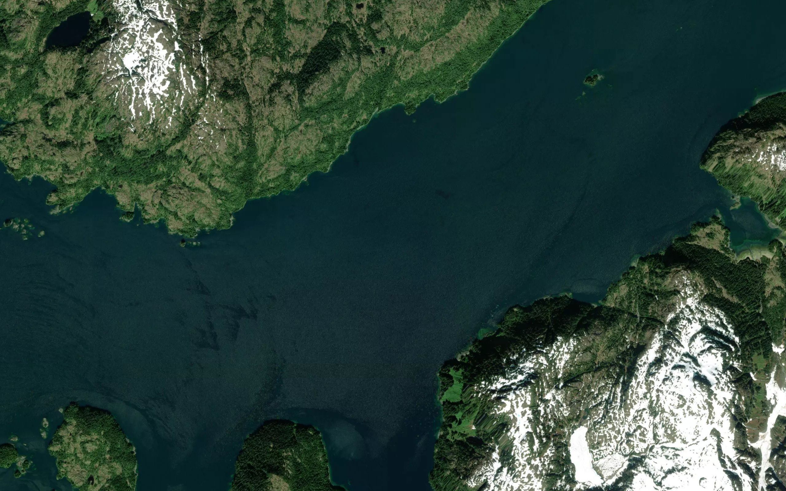 Drier Bay
