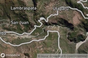 Quebrada Chunurahuaycco