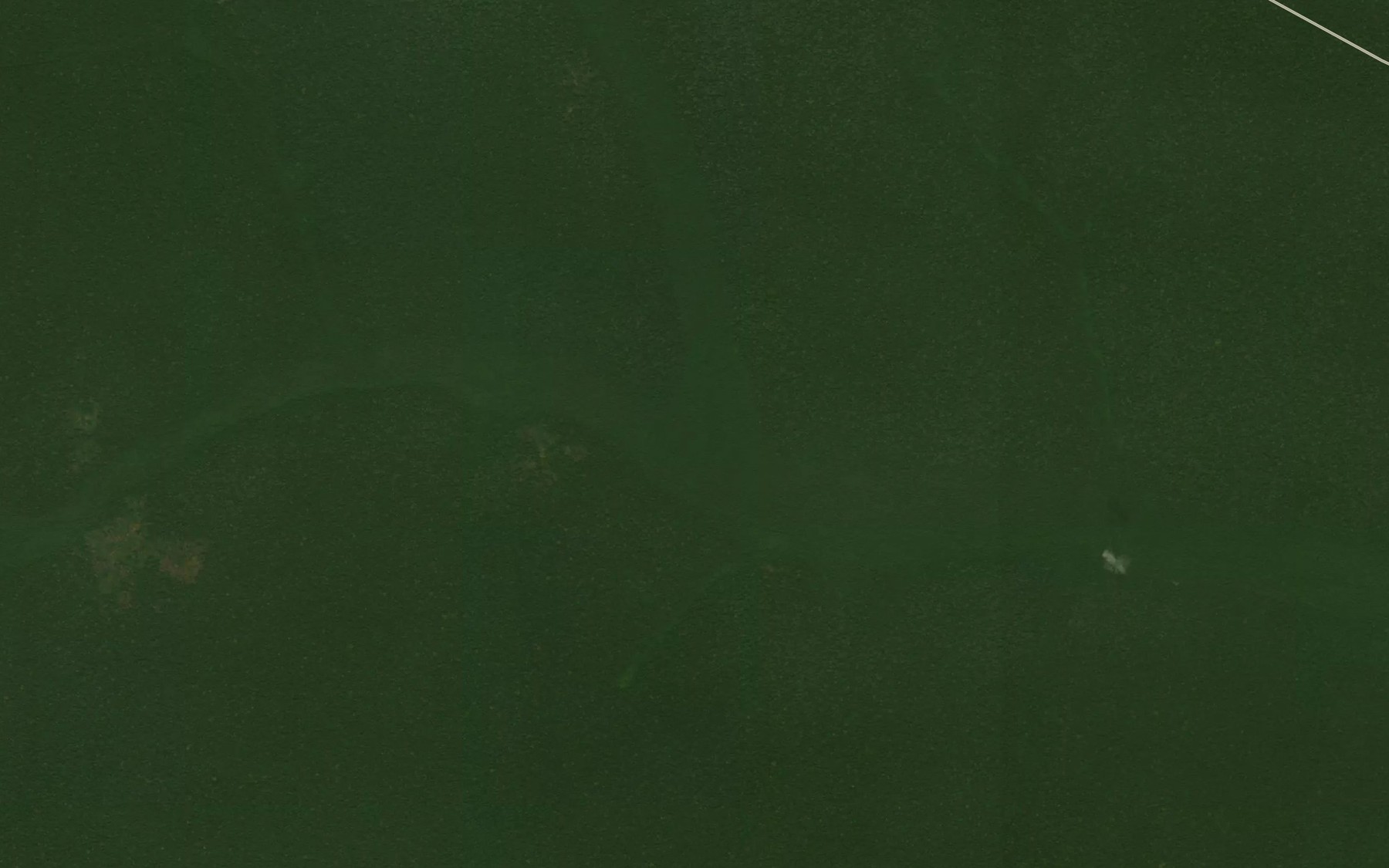 Satellite map of the Ndongo