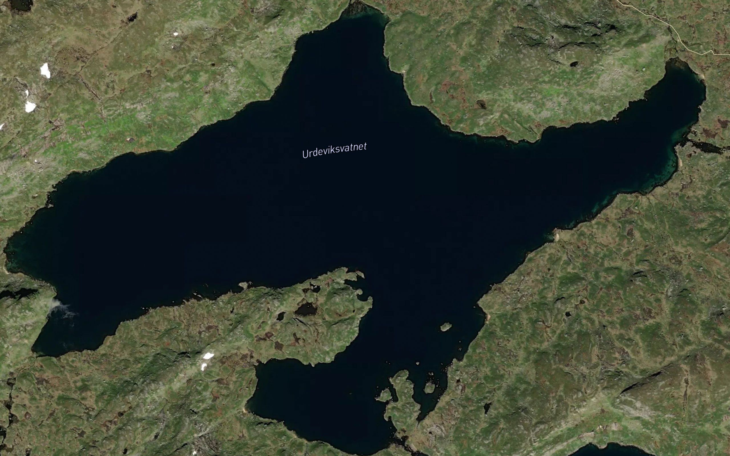 Nutevatnet