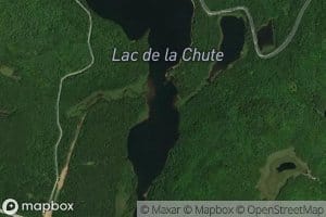 Lac de la Chute