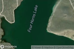 Four Horns Lake