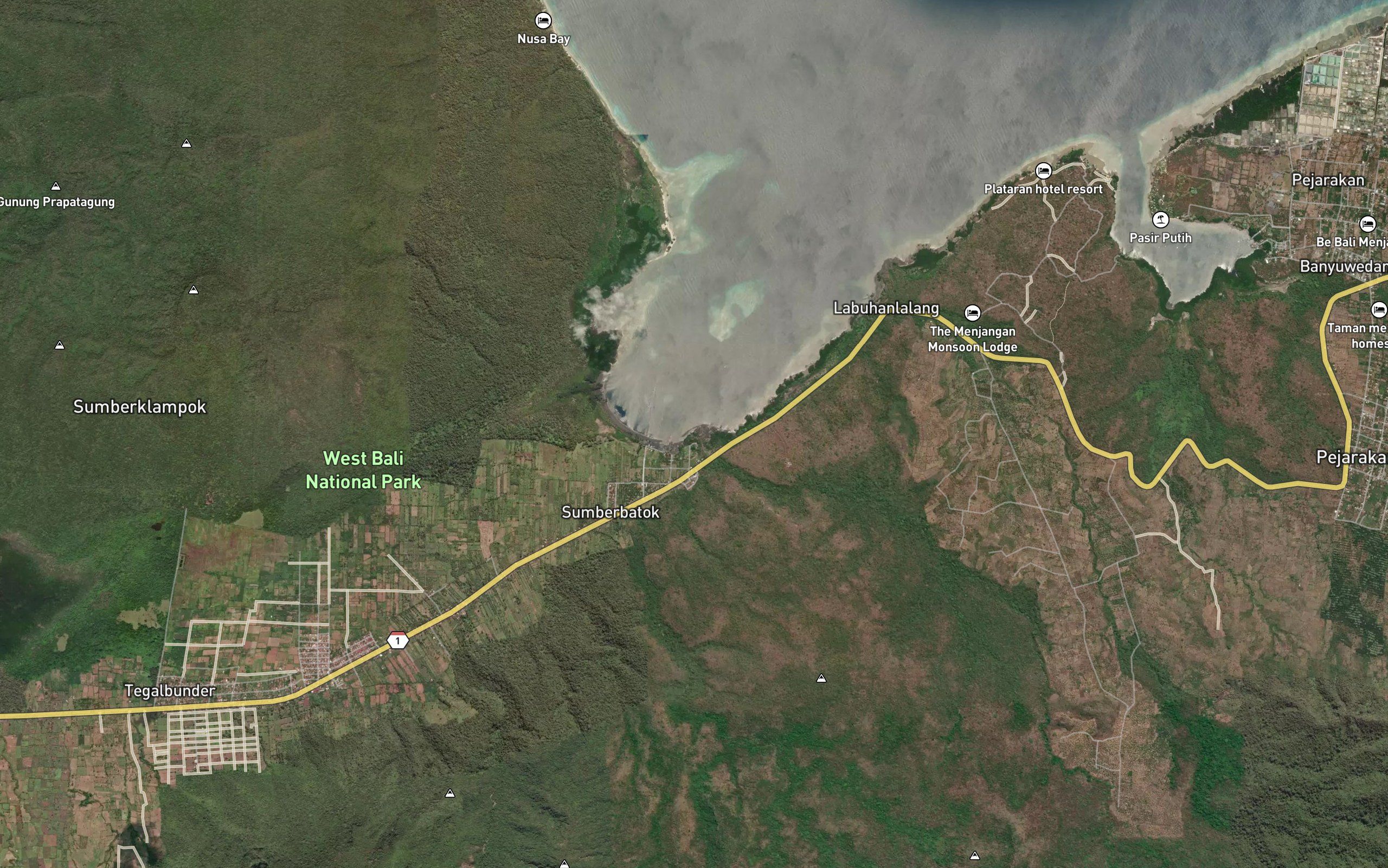 Tukad Teluktrima