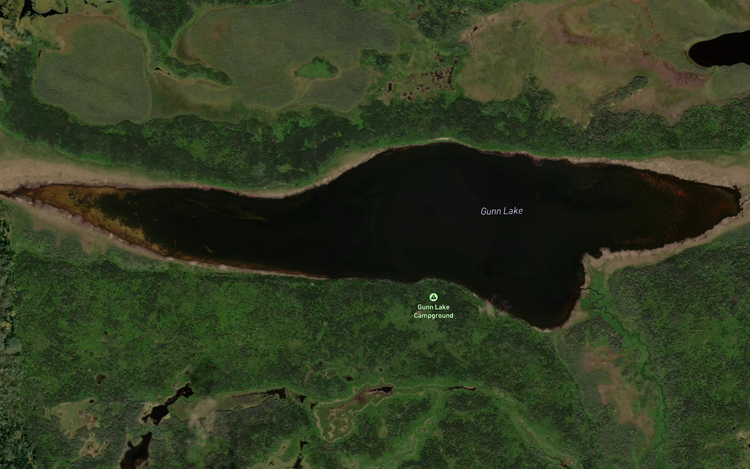 Gunn Lake