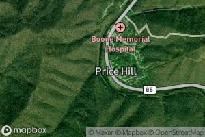 Sulphur Spring Branch