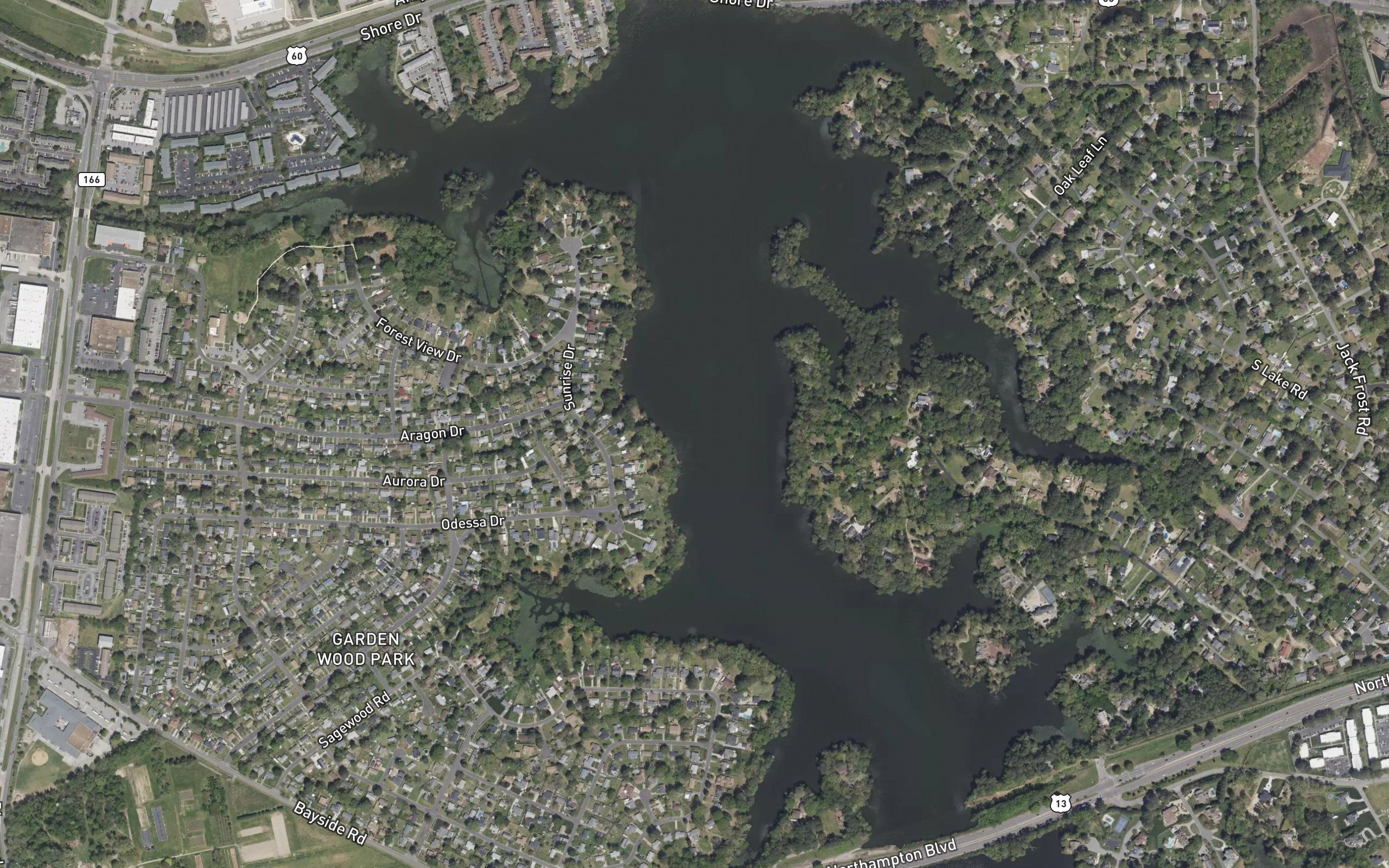 Little Creek Reservoir