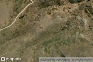 Quebrada Corichaco Huayjo