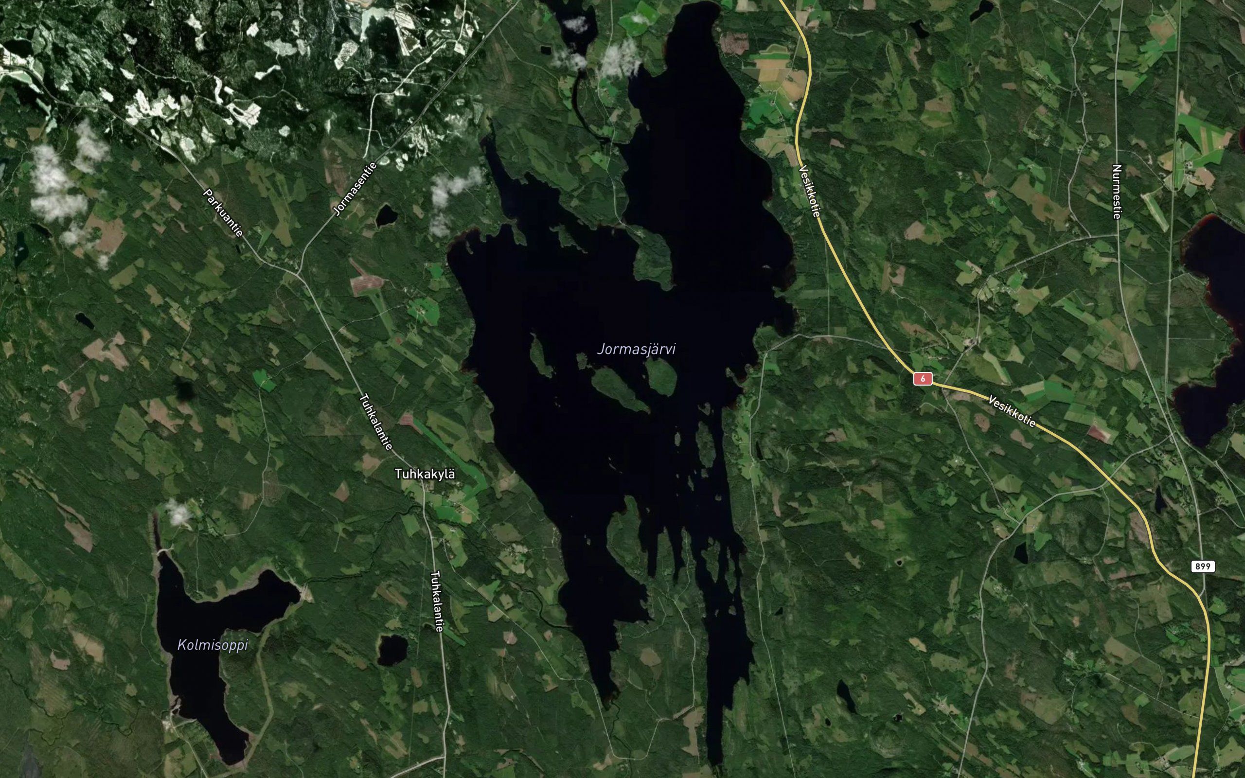 Jormasjarvi