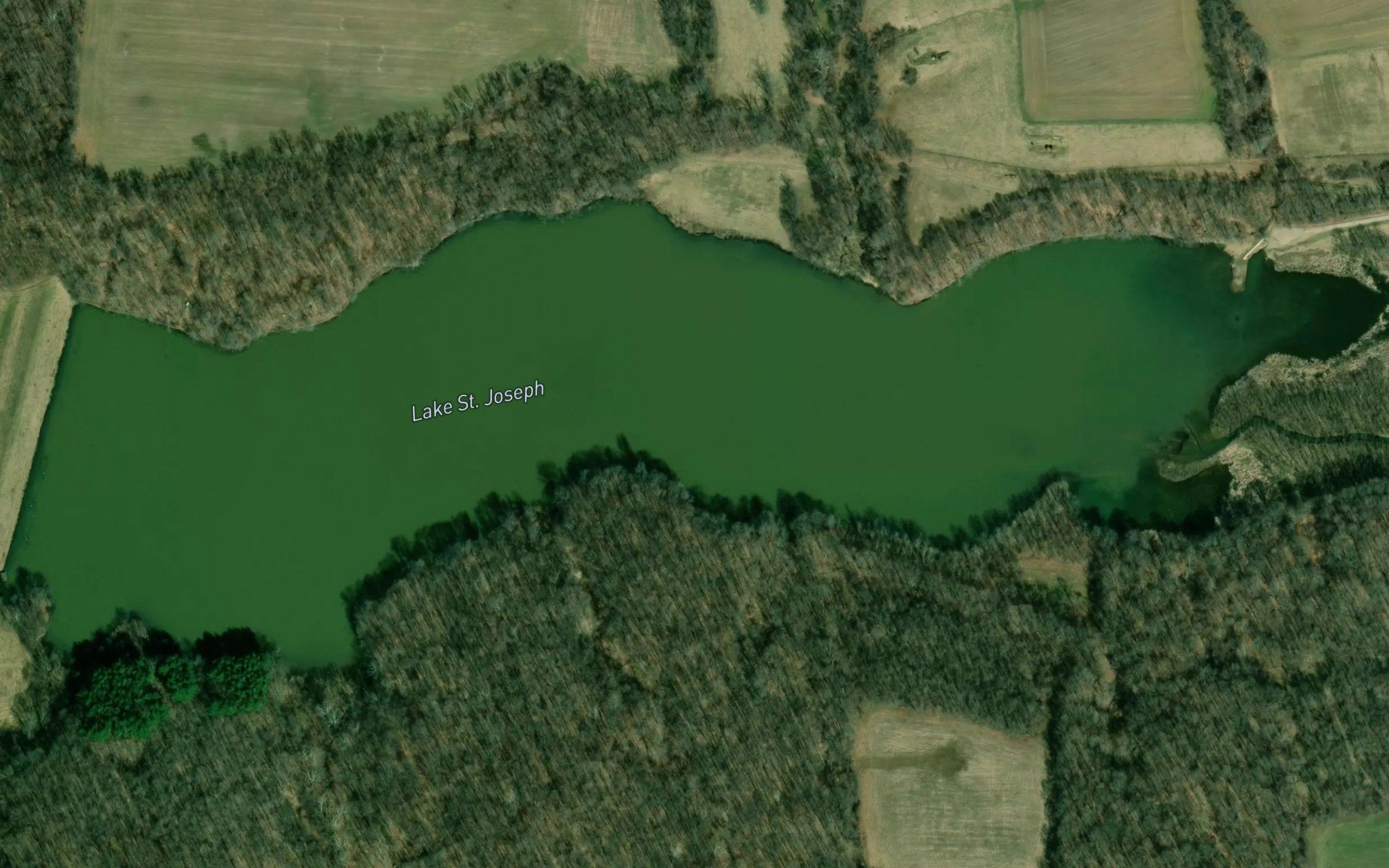 Lake Saint Joseph