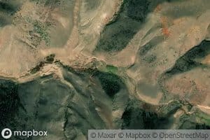 Lower North Eden Reservoir