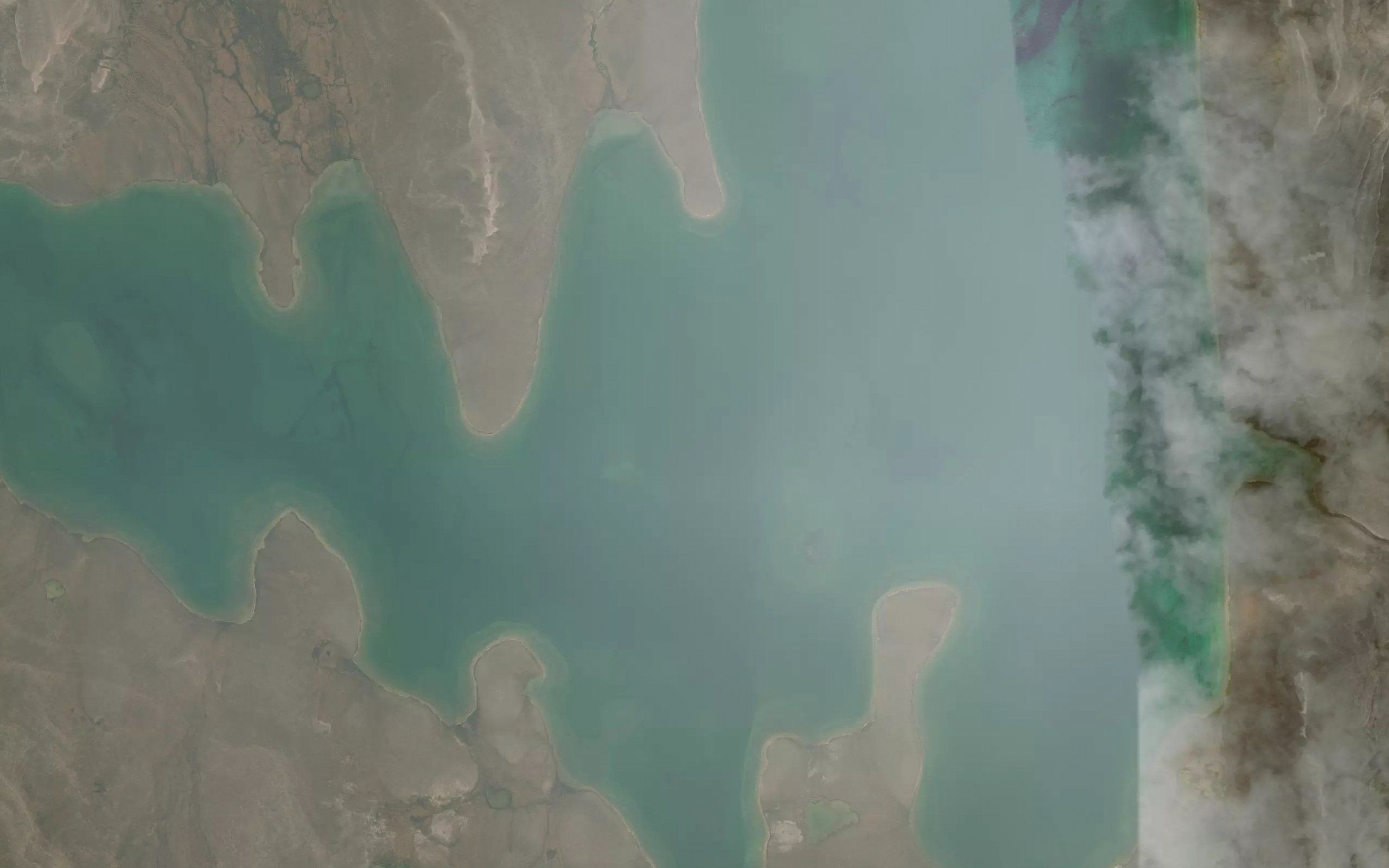 Itigulinnuaq Lake