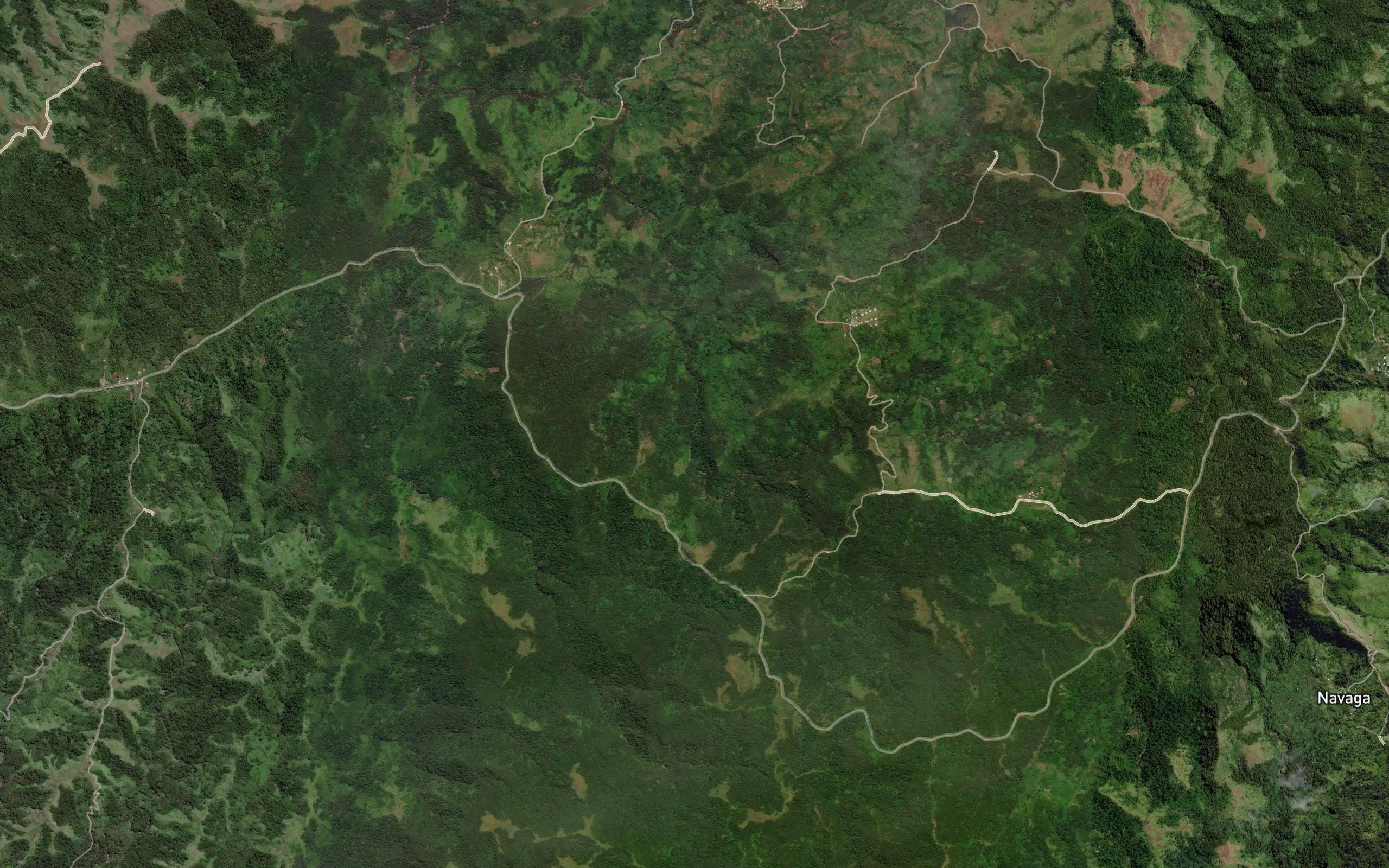 Nakorota Creek