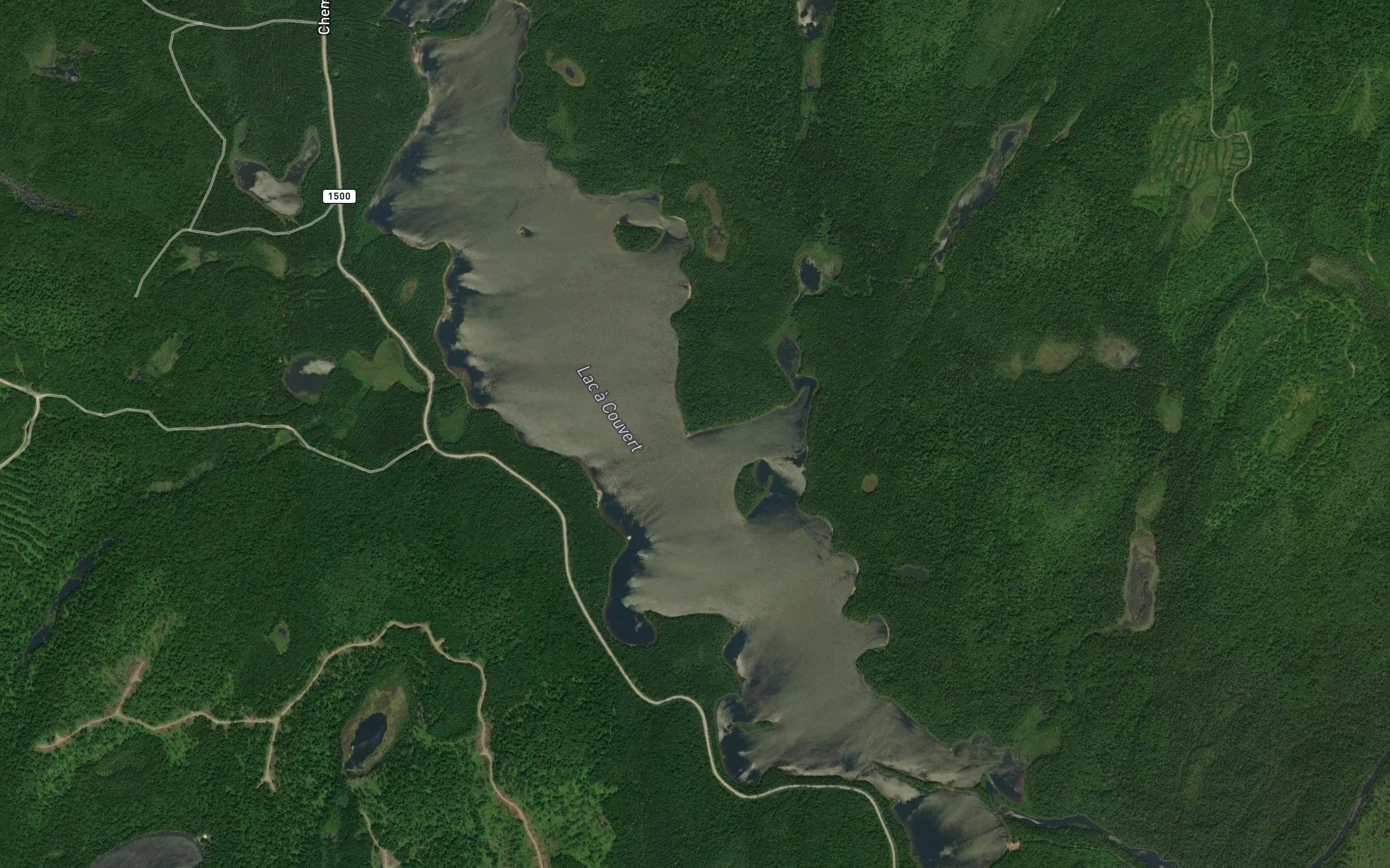 Lac Rouge
