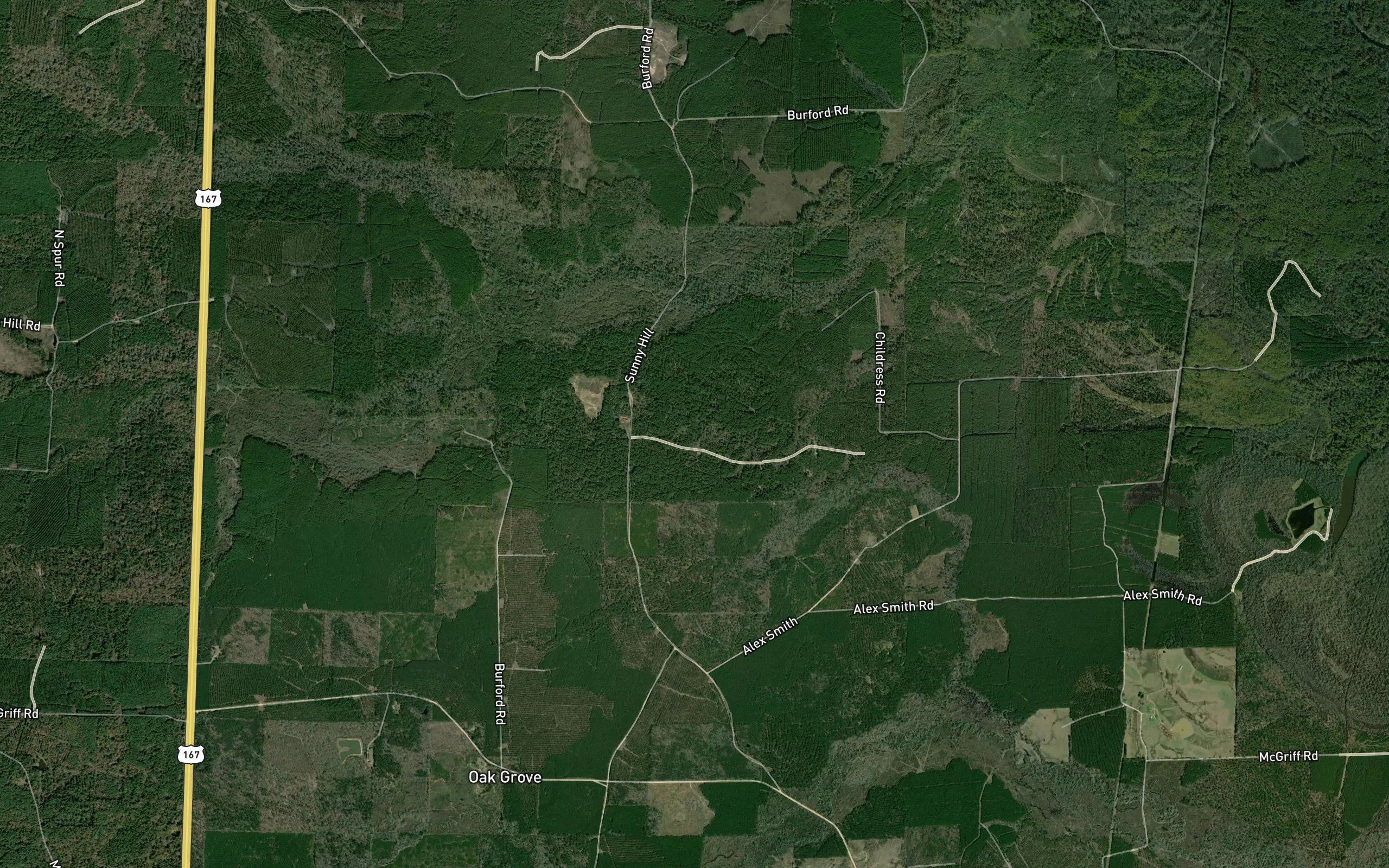 Barn Hill Creek