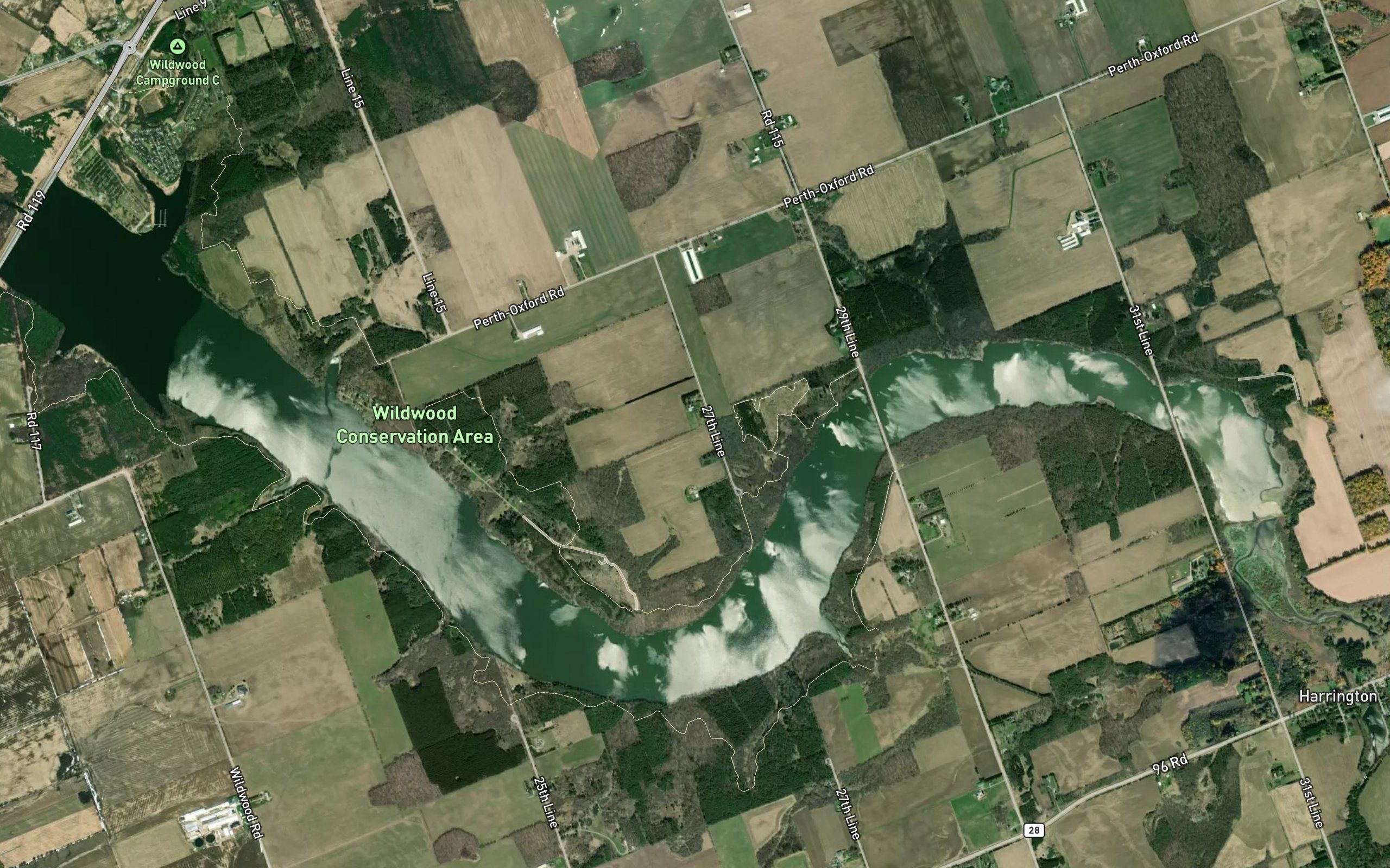 Wildwood Lake