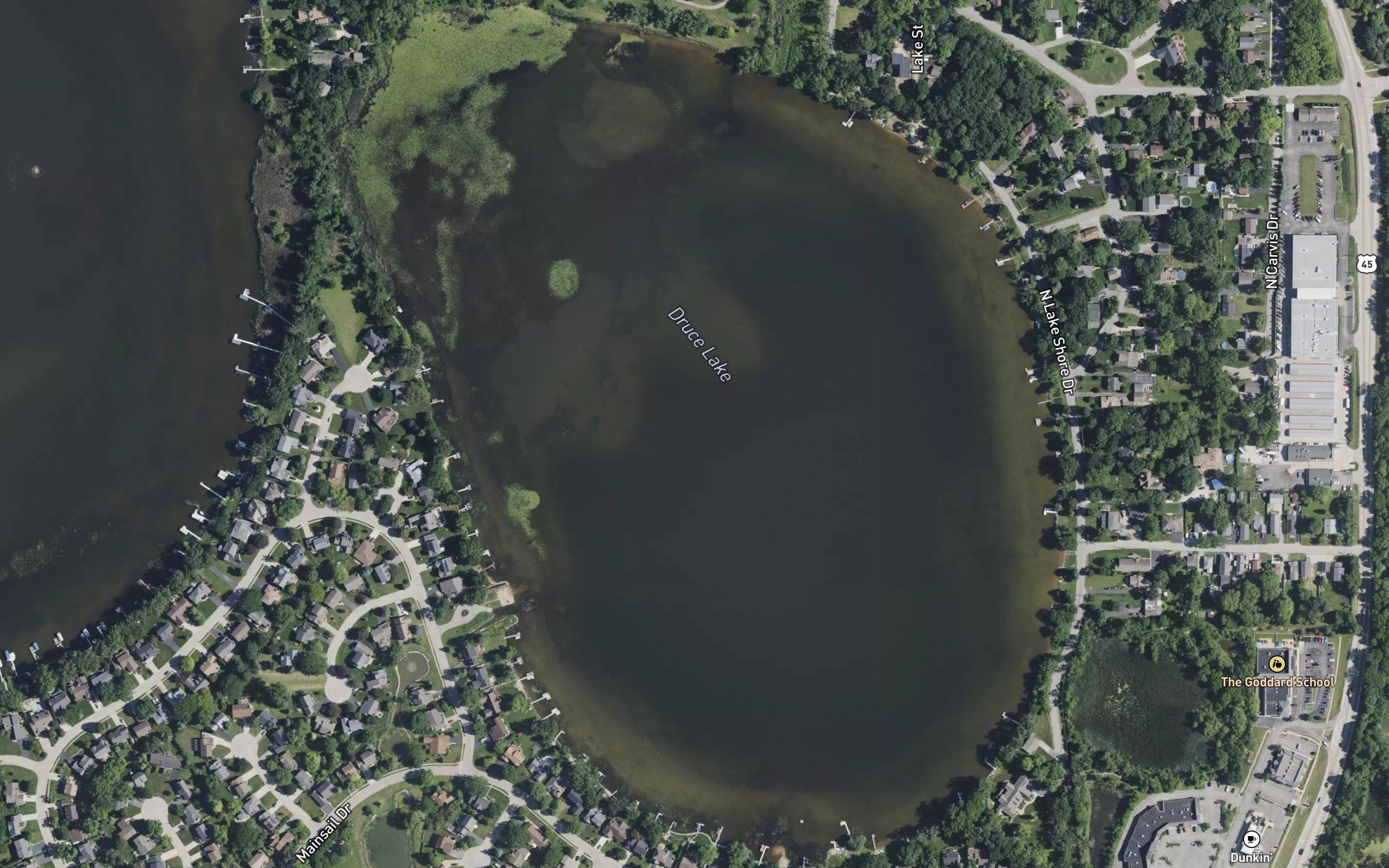 Druce Lake
