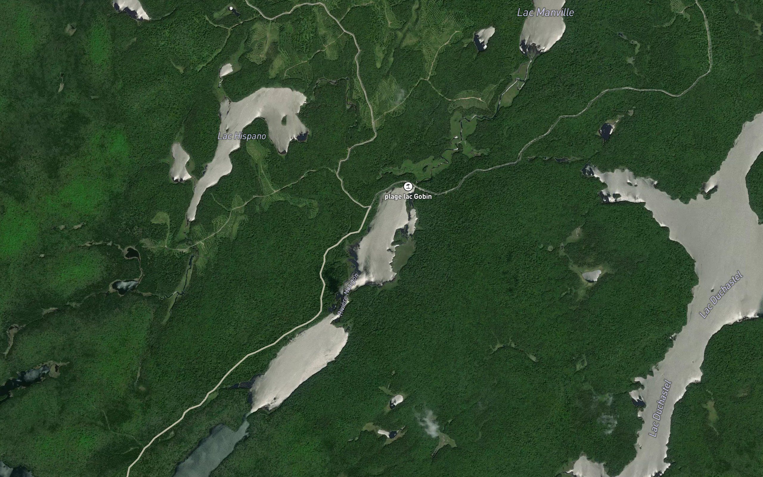 Lac Gobin