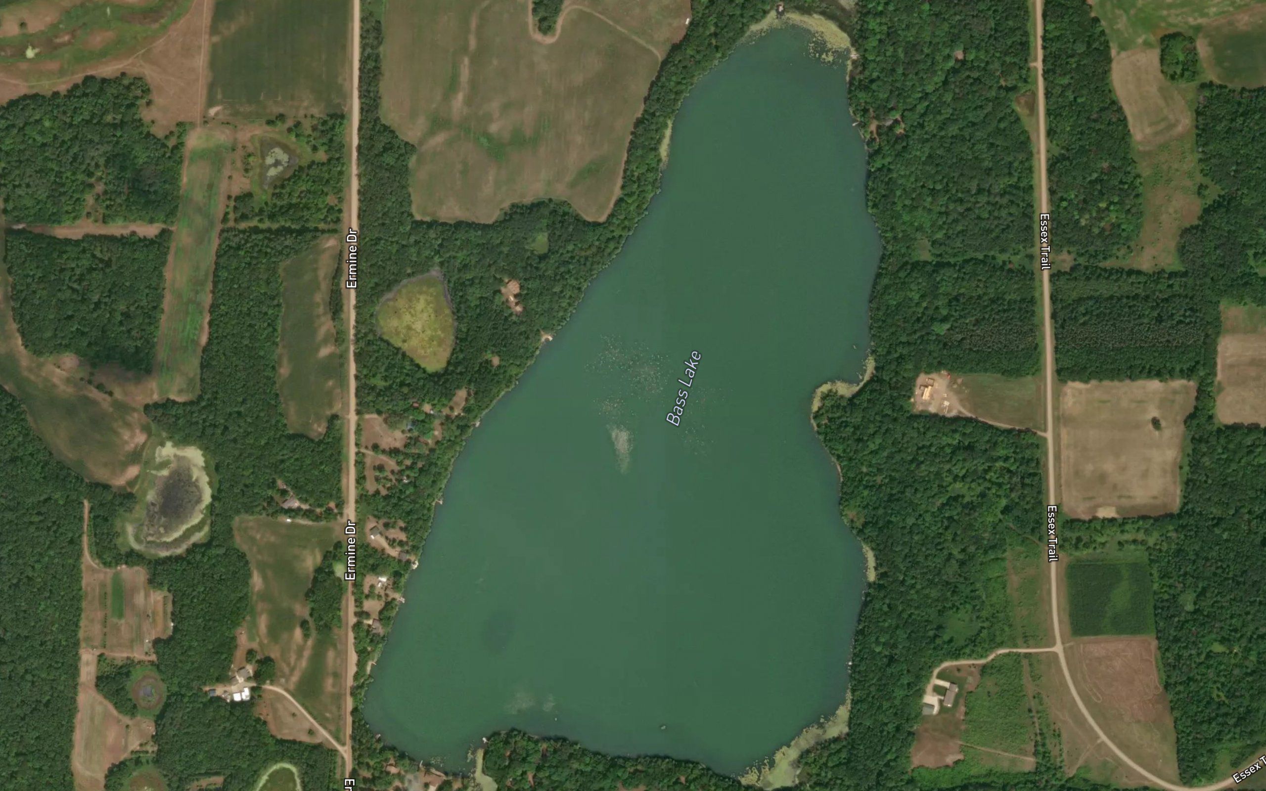 Bass Lake