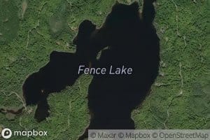 Fence Lake