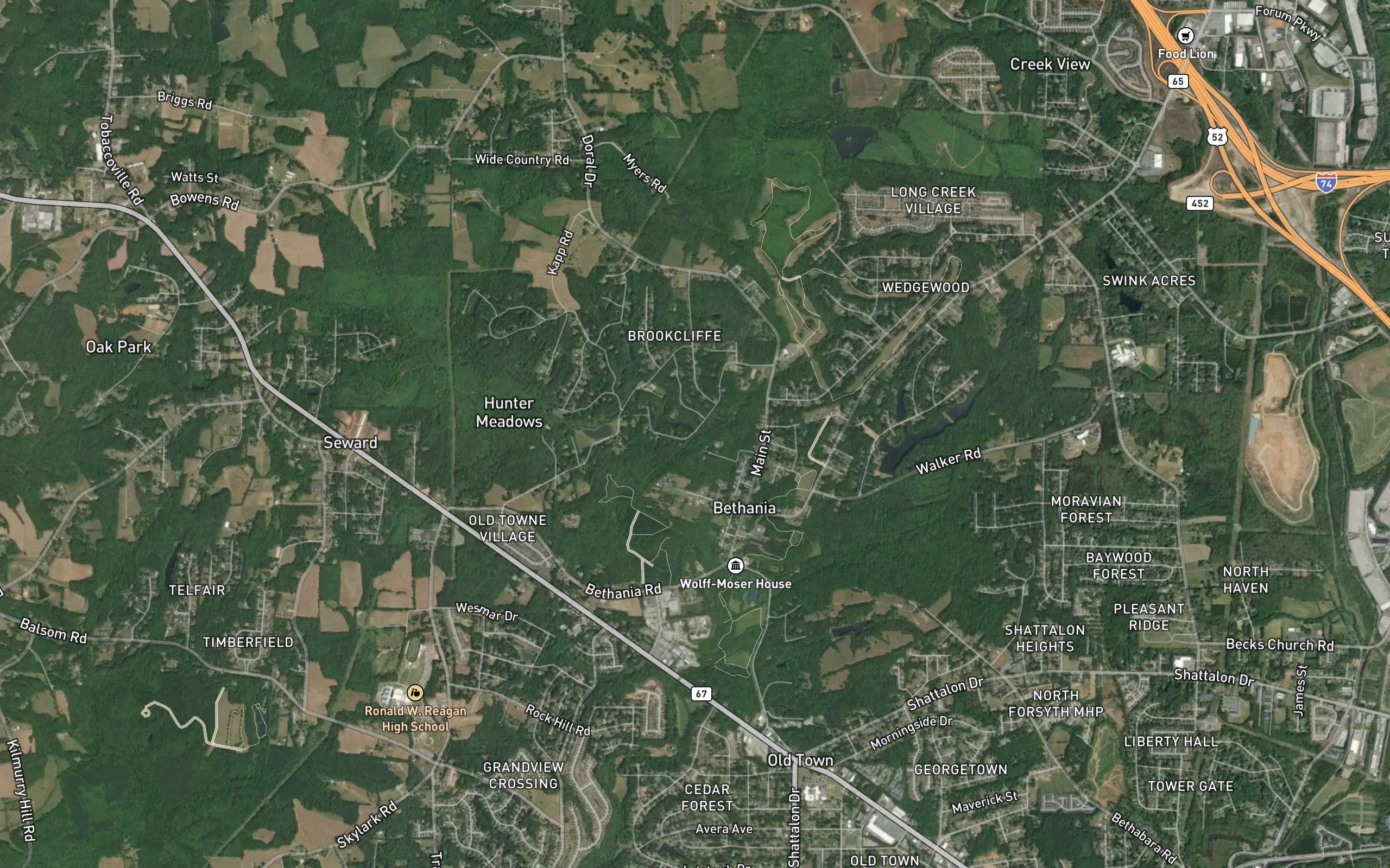Mill Creek Number 3