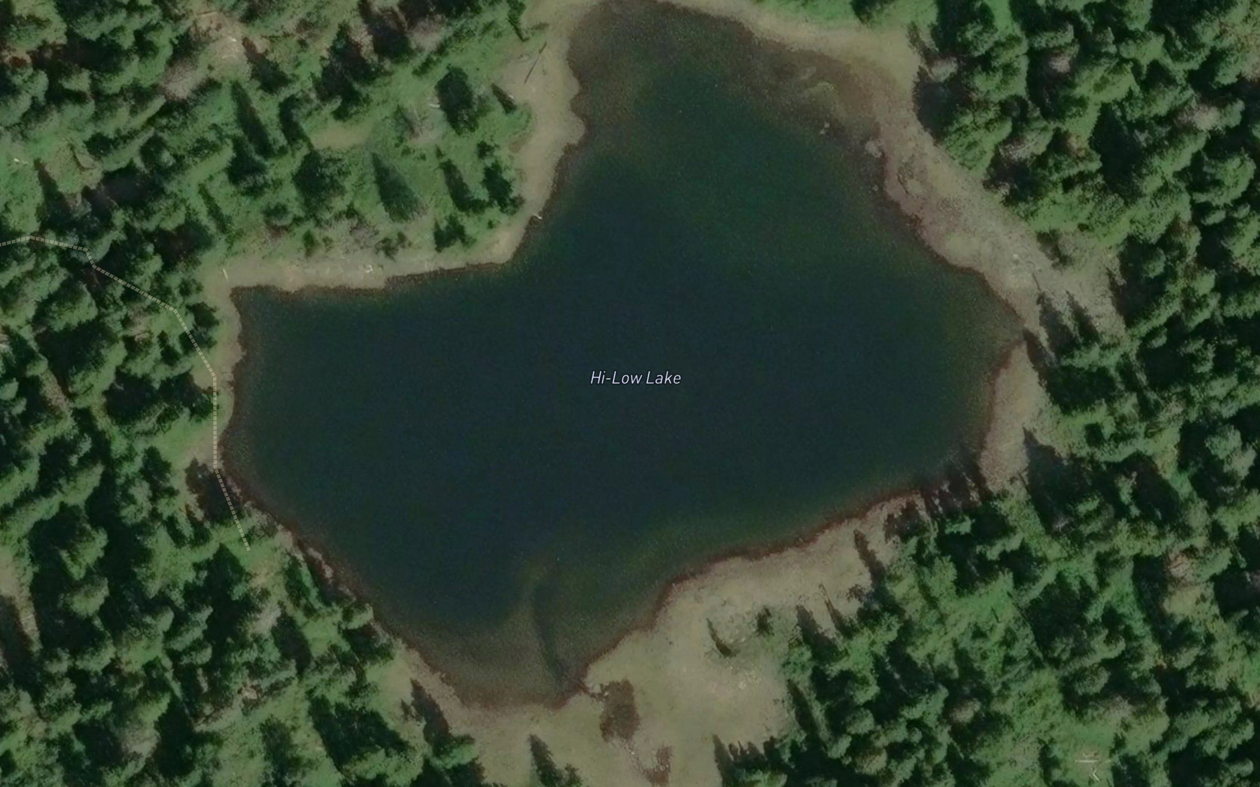 Hi-Low Lake
