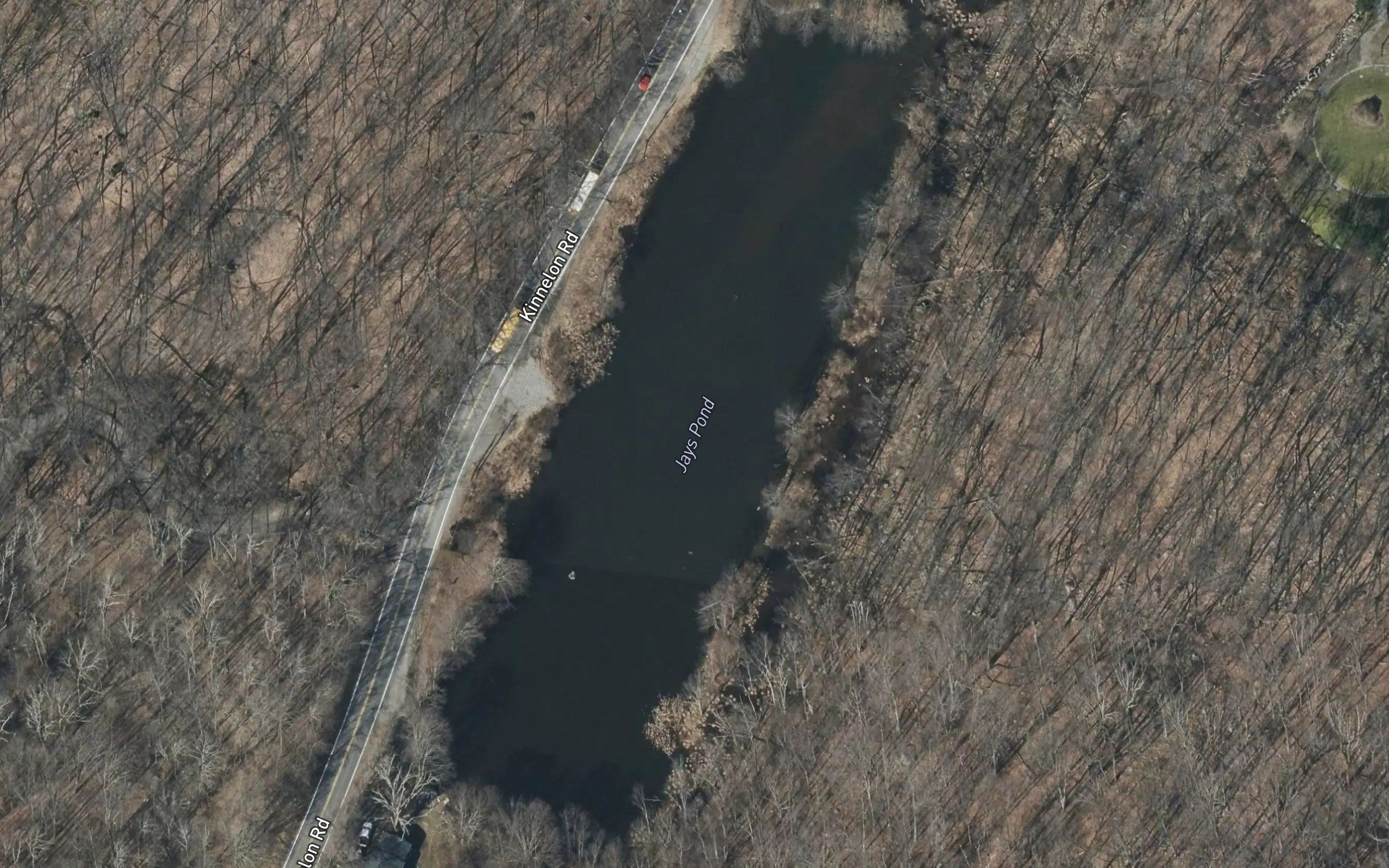 Jays Pond