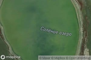 Ozero Solenoye