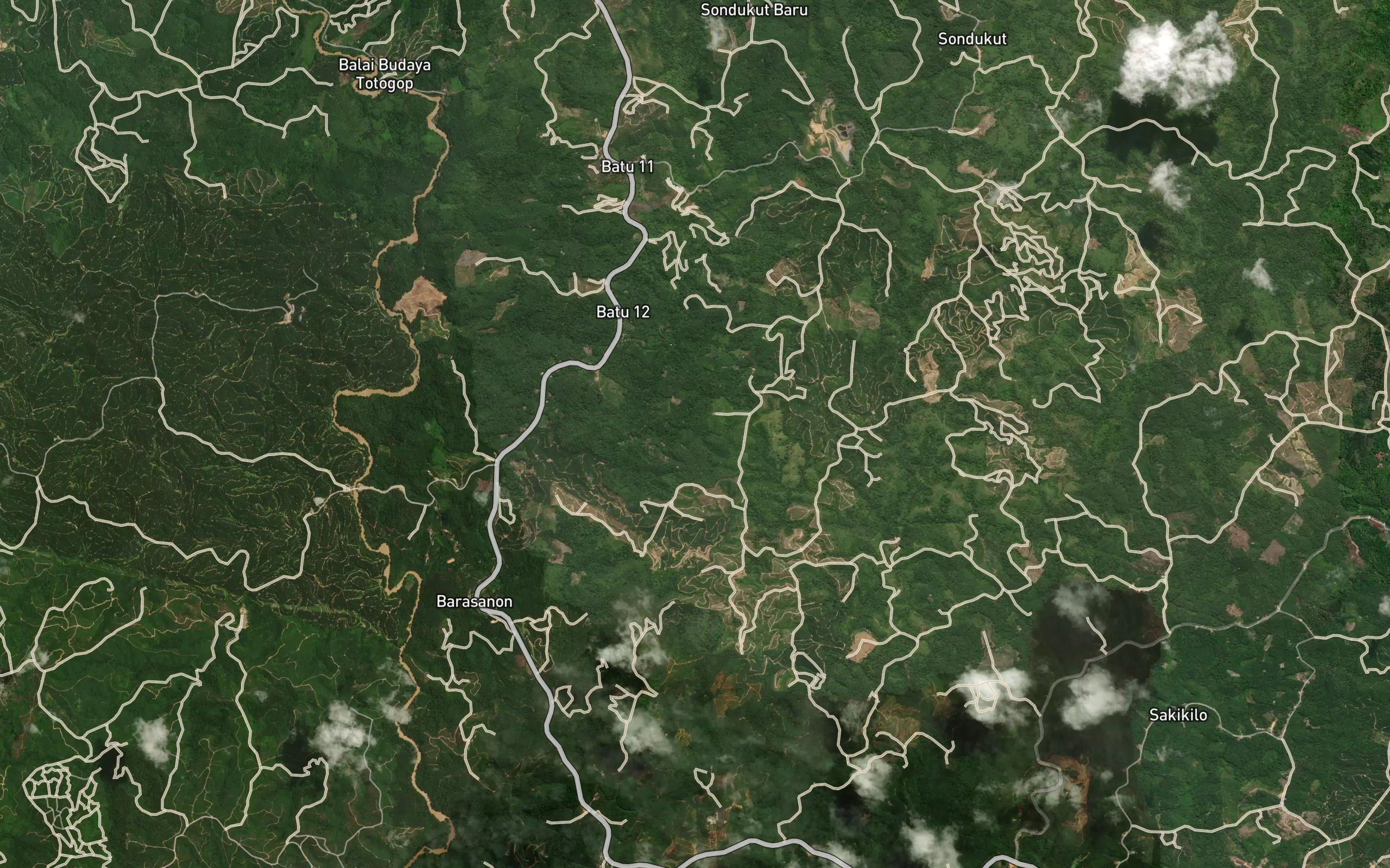 Sungai Plasanan