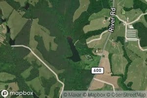 Doctor W B Blanton Pond