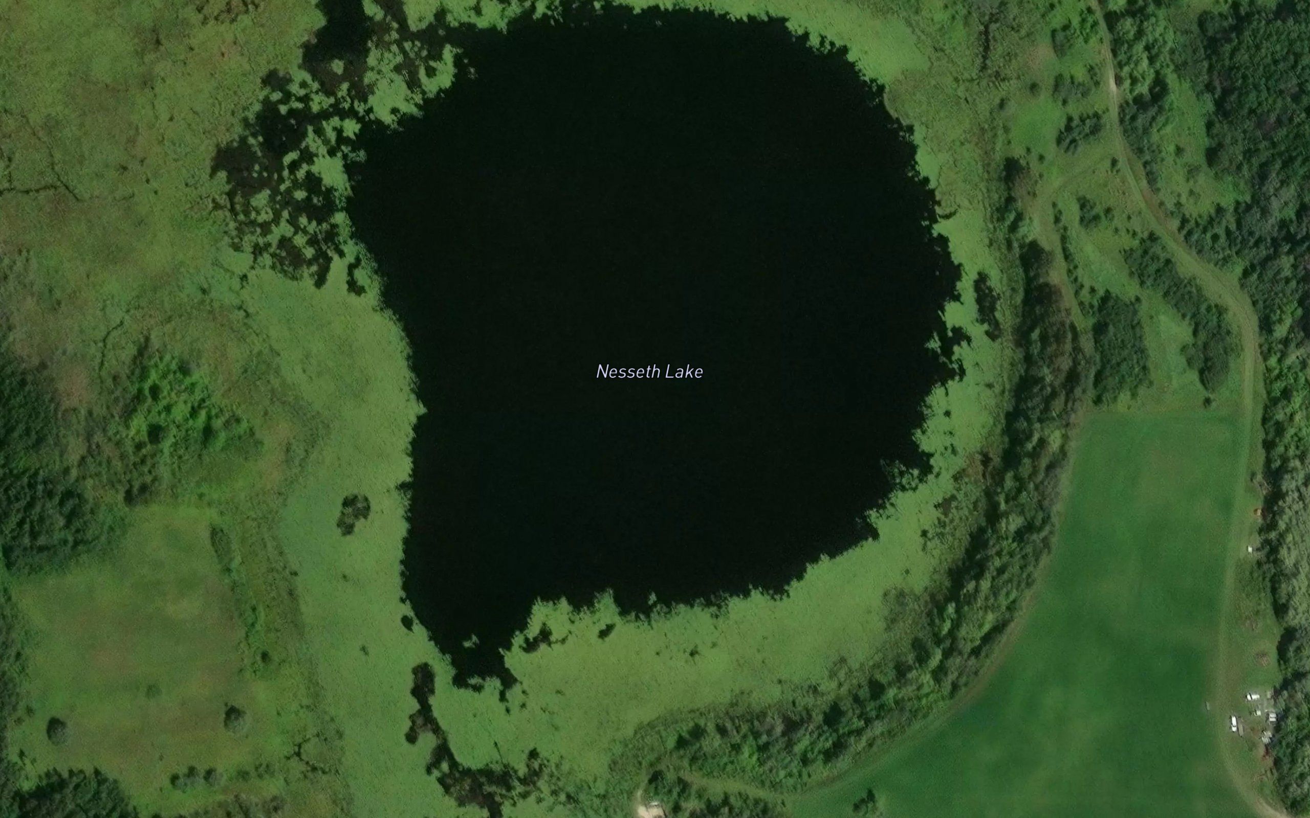Nesseth Lake