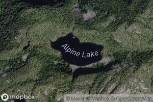 Alpine Lake