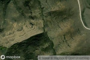 Rock Cabin Creek