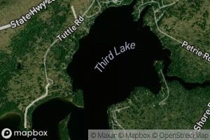 Third Lake, Fulton Chain Lakes