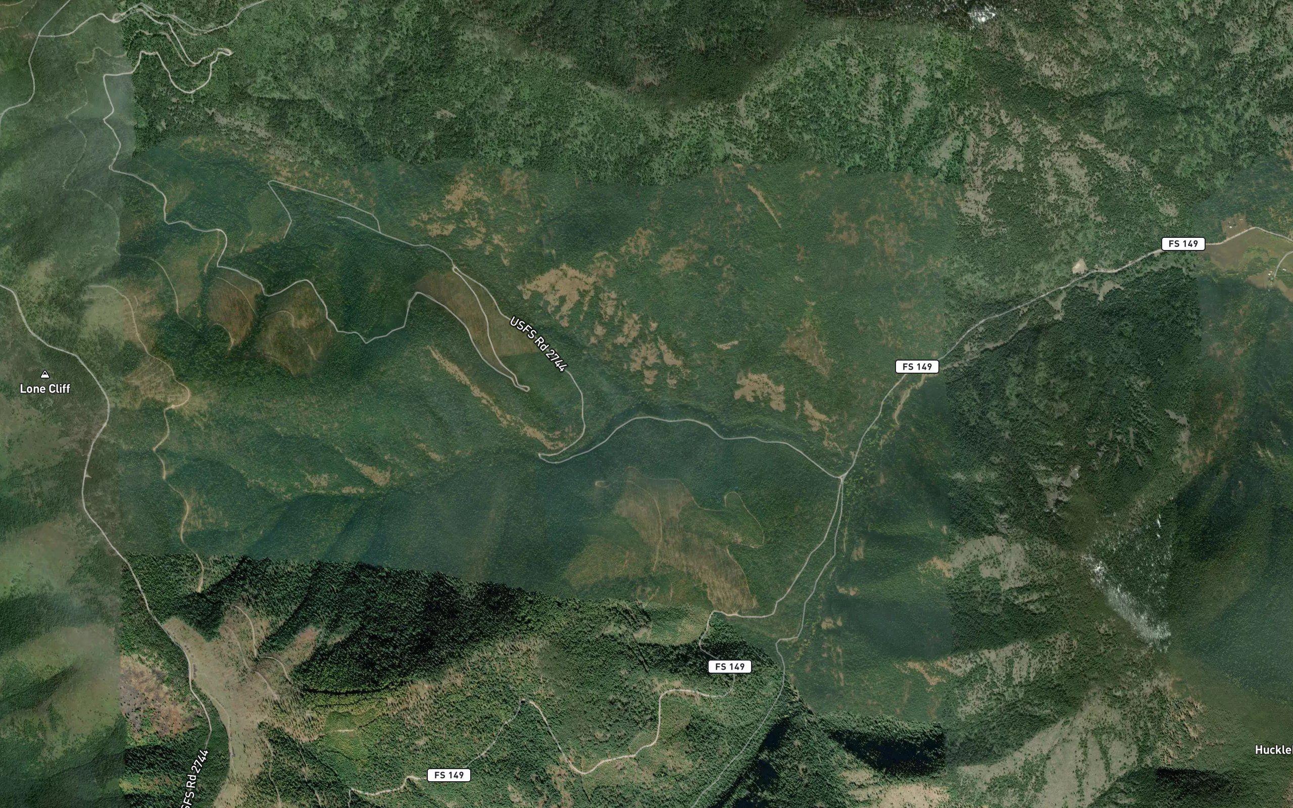 Skeleton Creek