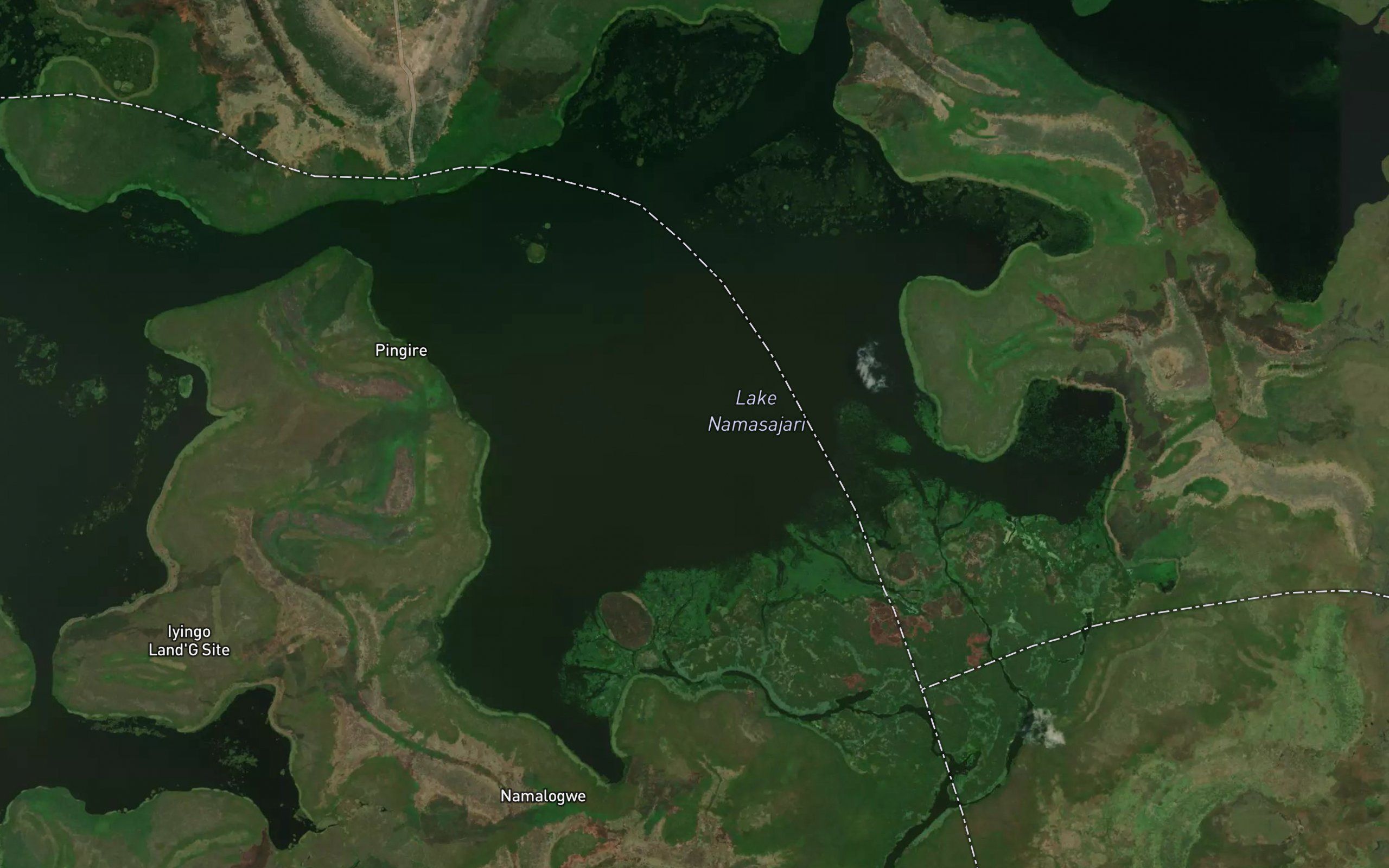 Lake Namasajeri