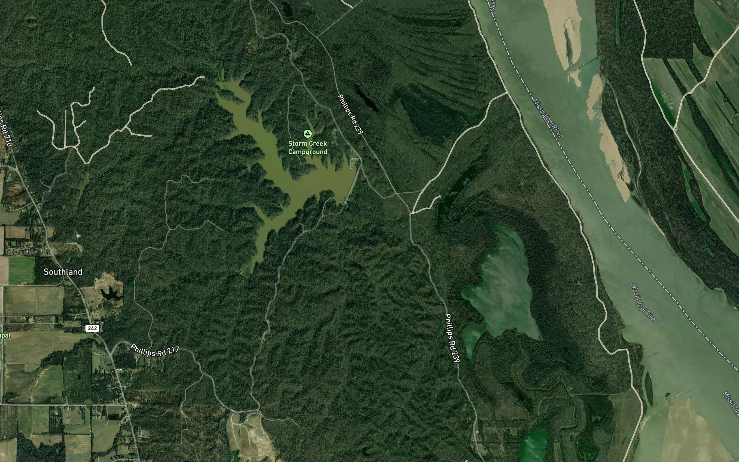 Mill Fork