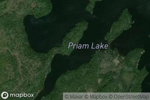 Priam Lake