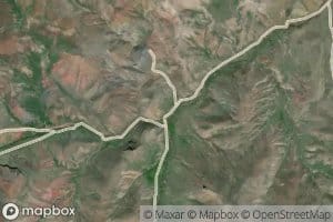 Little Hardtrigger Creek