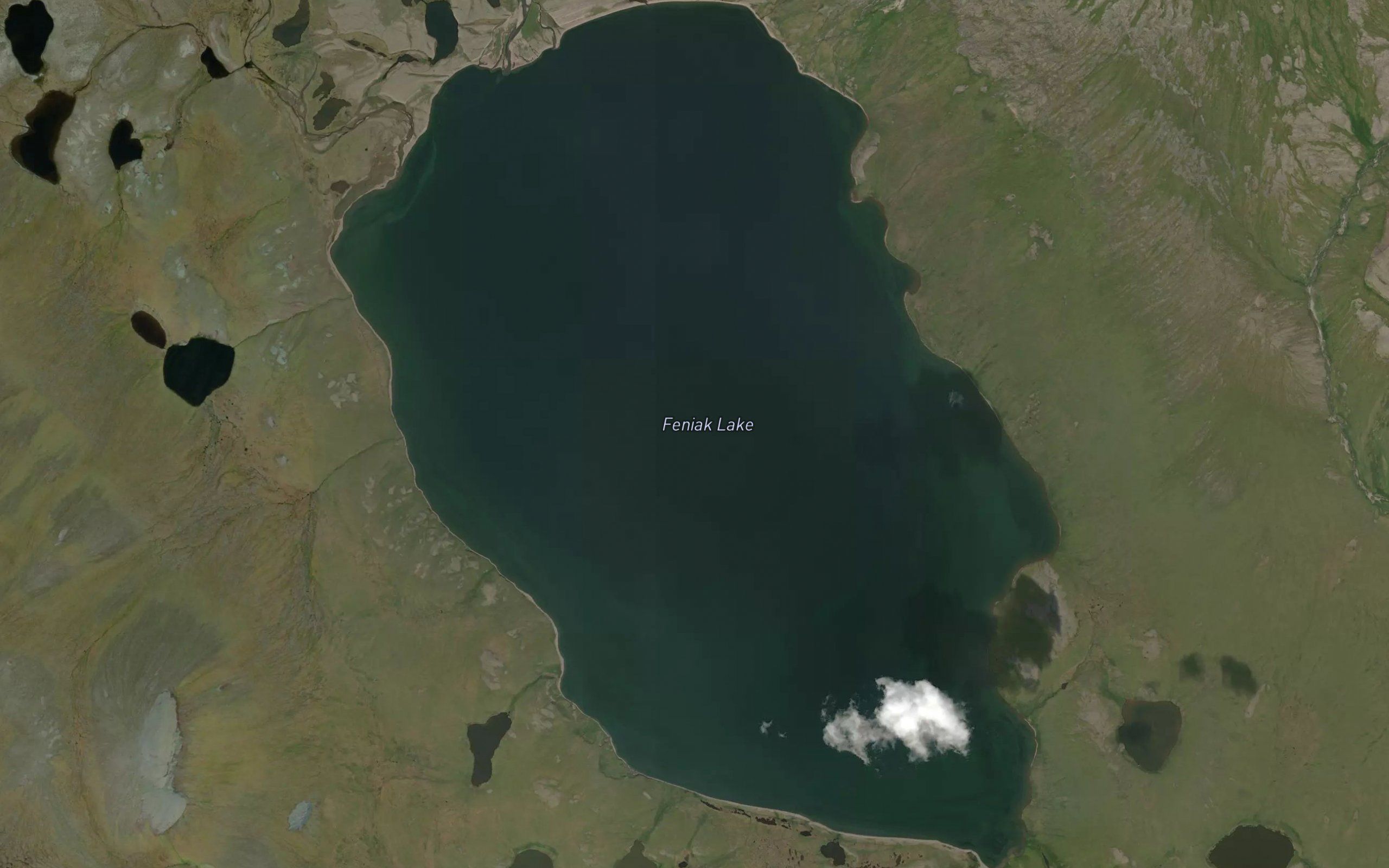 Feniak Lake