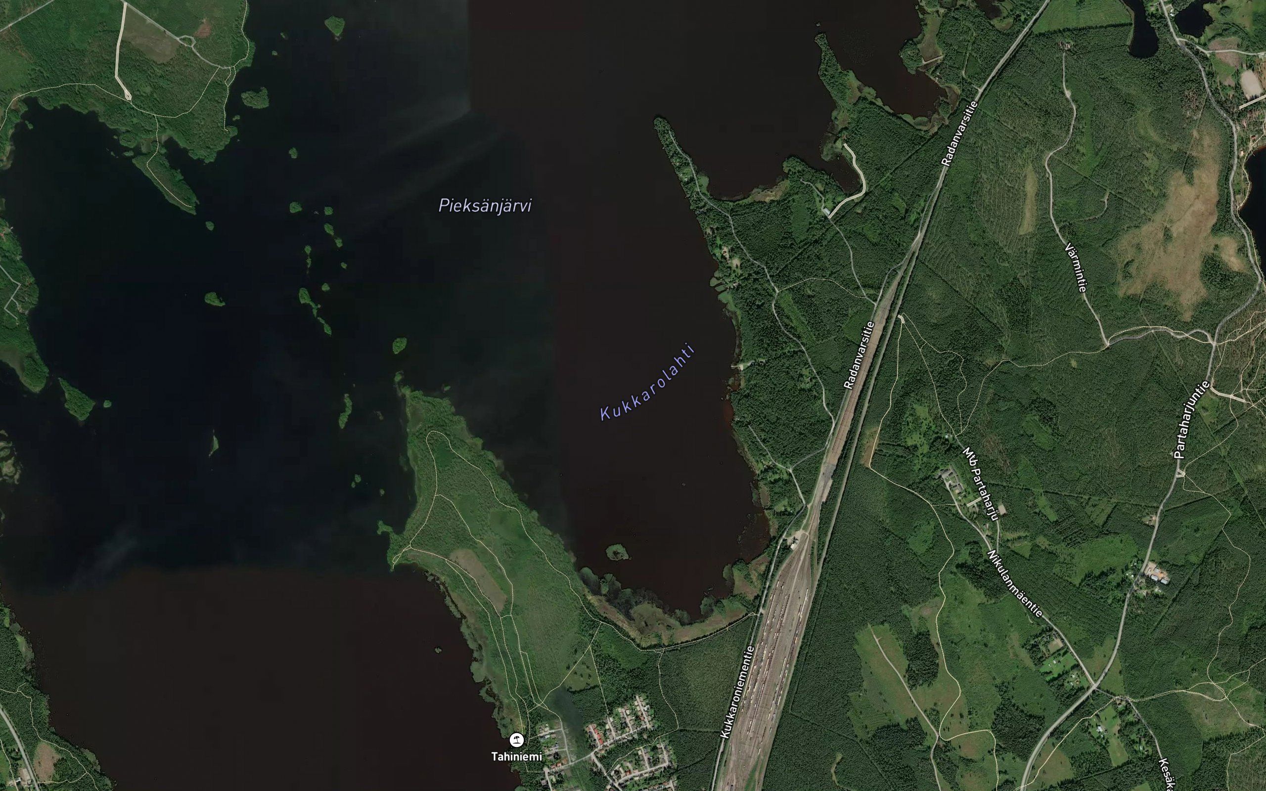 Kukkarolahti
