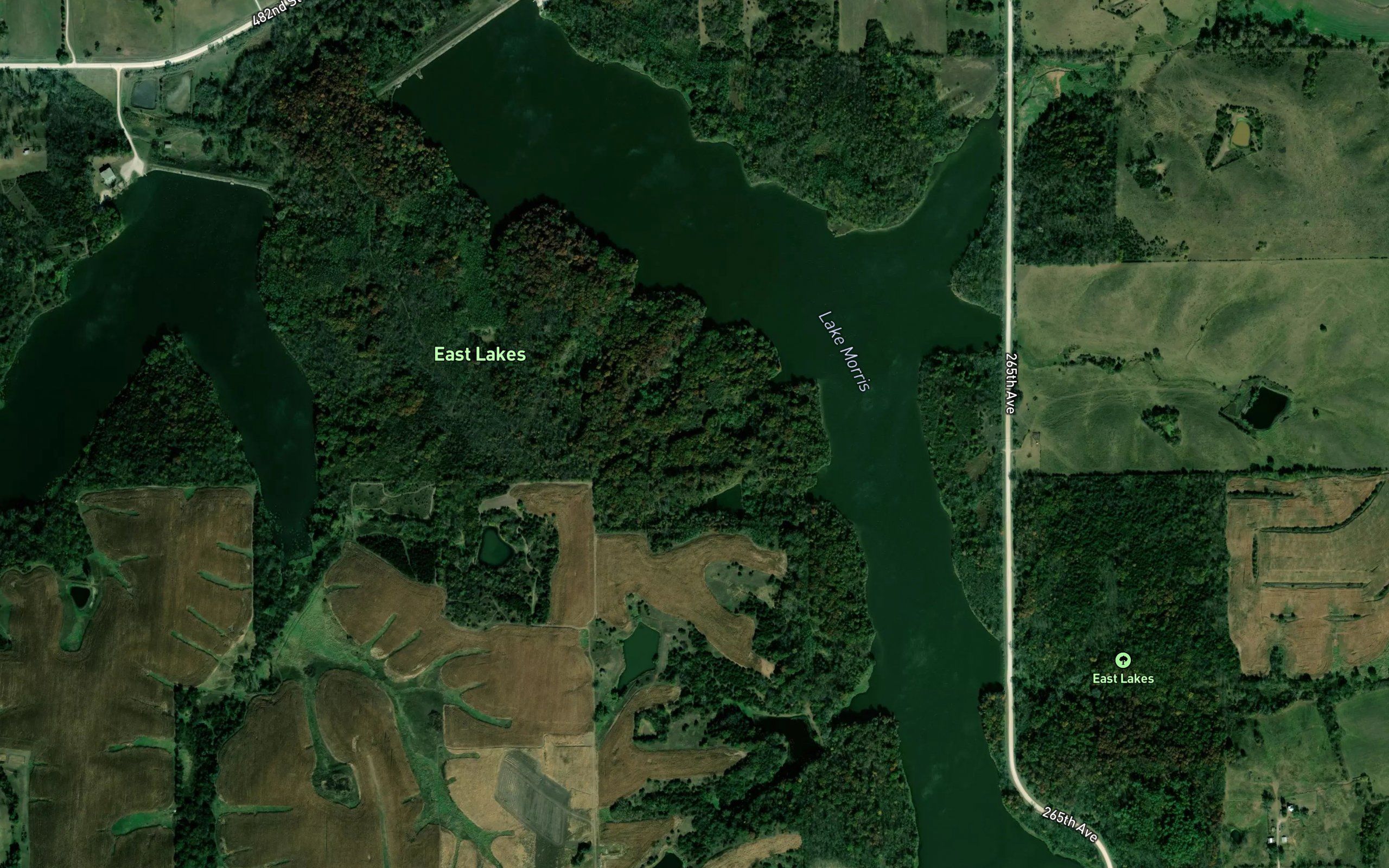 Lake Morris