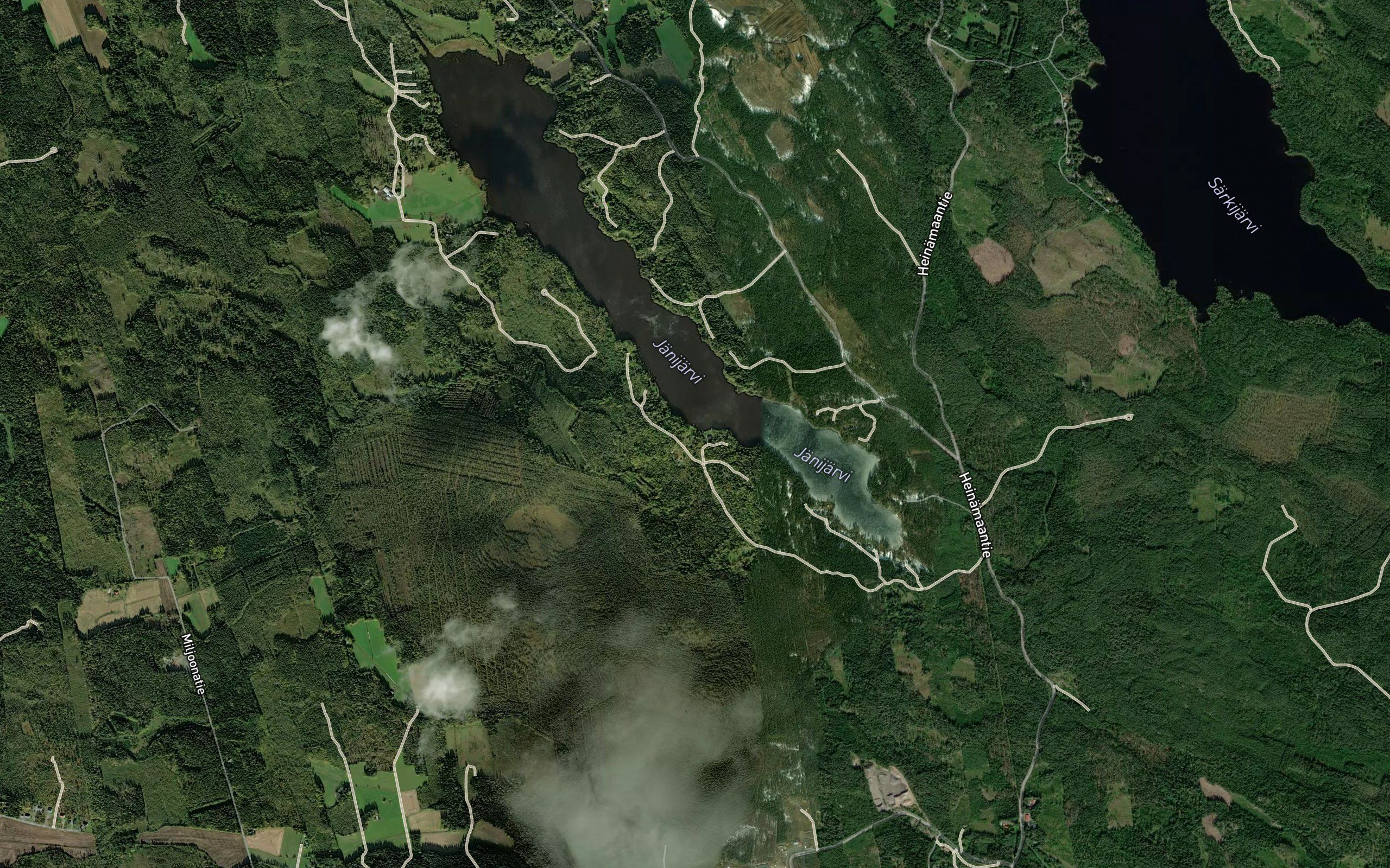 Karkistenoja