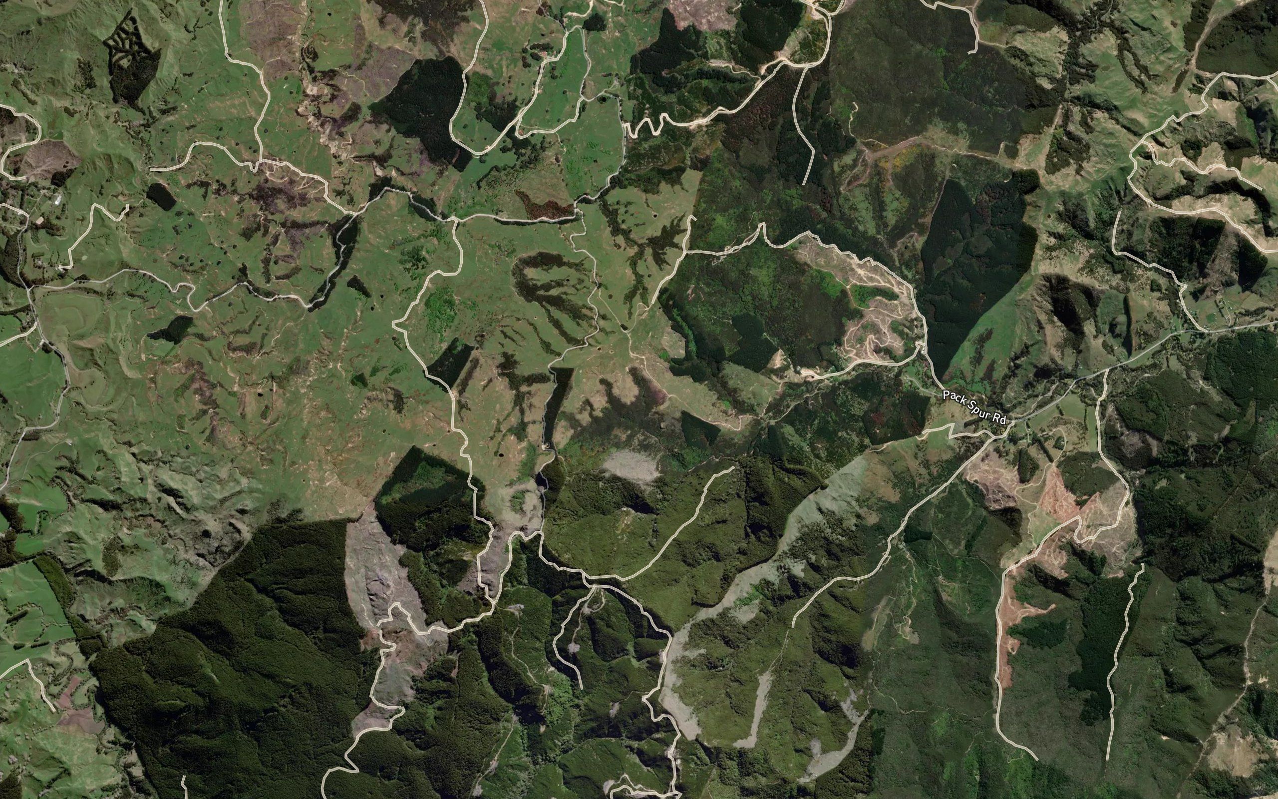 Glenfalloch Stream