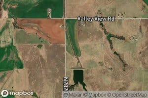 Little Washita Site 7 Reservoir