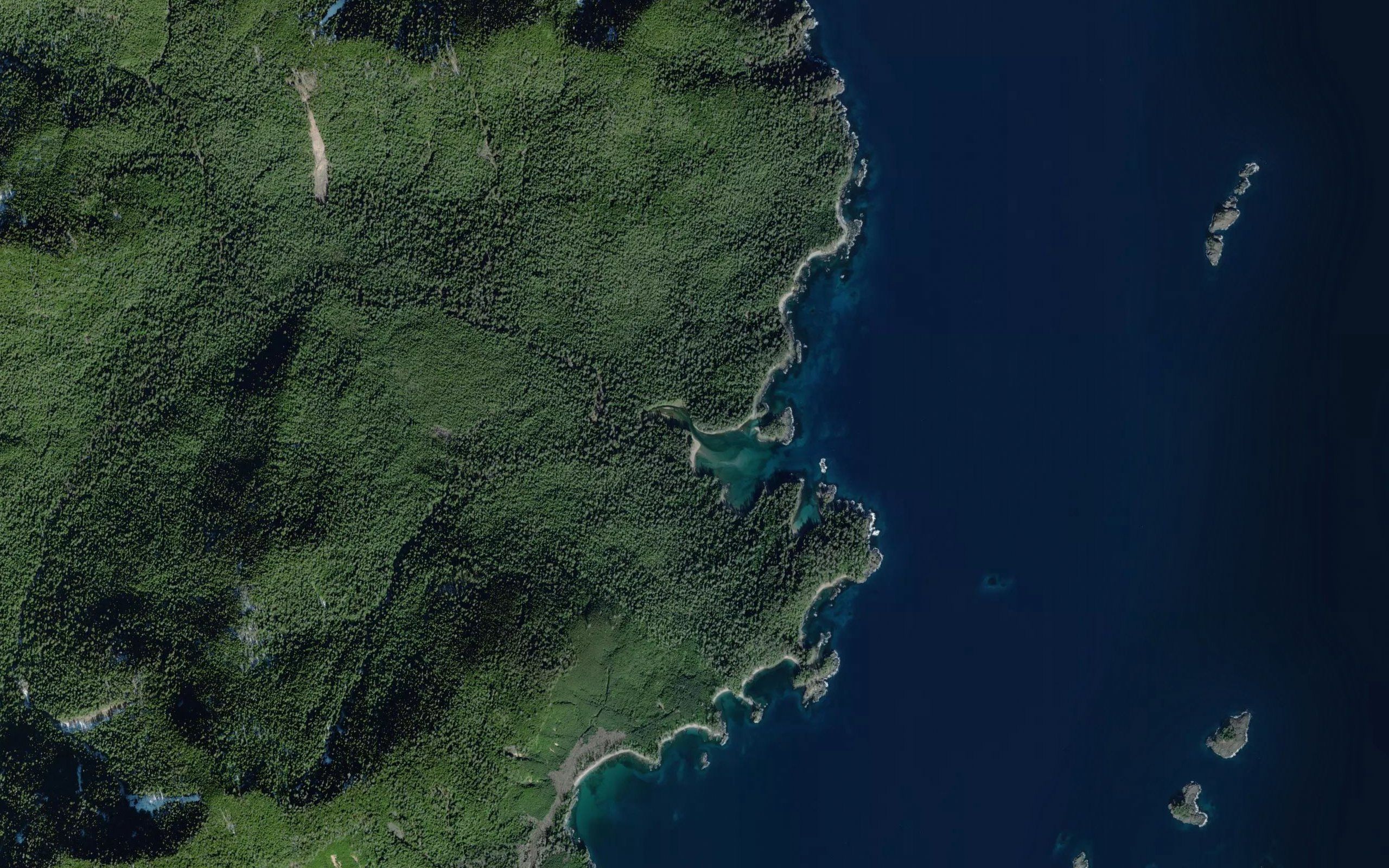 Windy Bay Creek